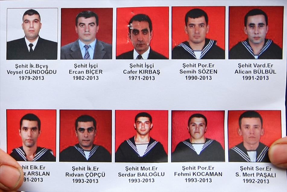 İzmir'deki römorkör kazası