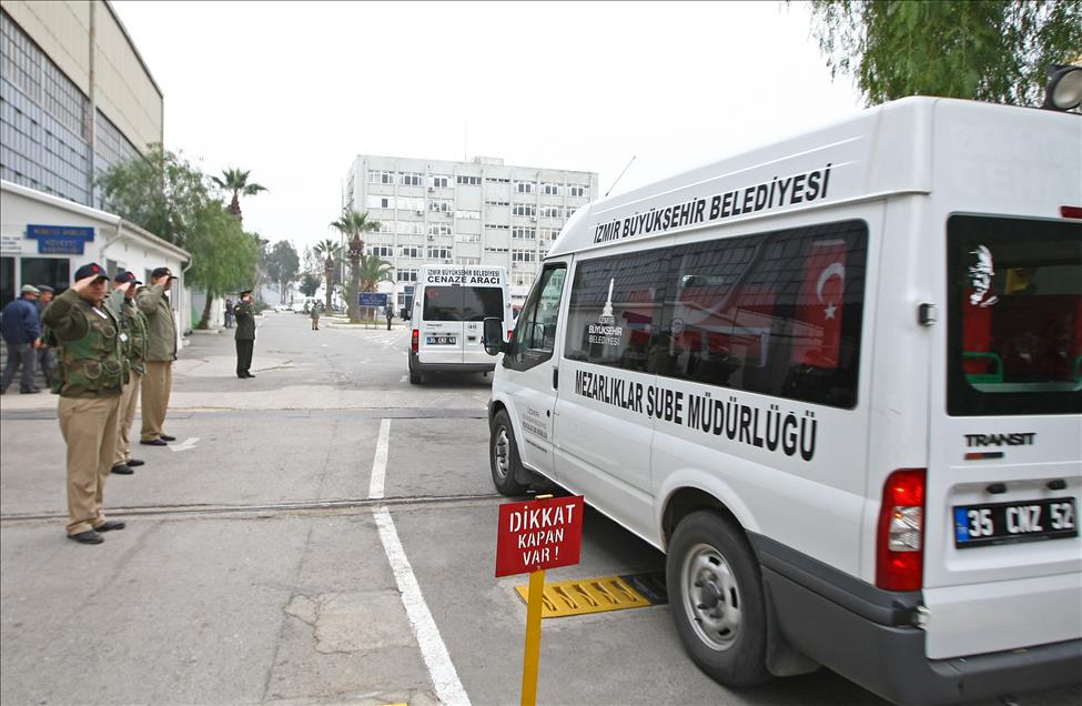 İzmir'deki römorkör kazası