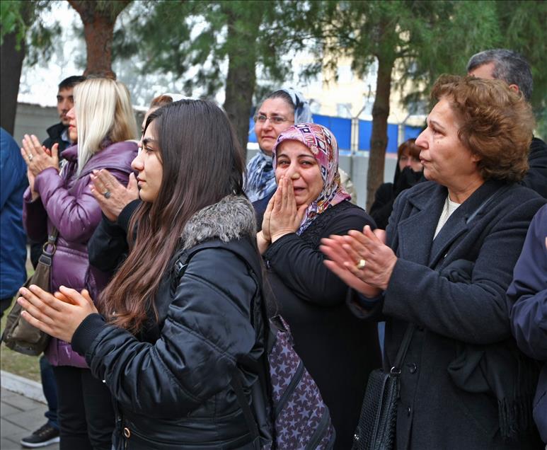 İzmir'deki römorkör kazası