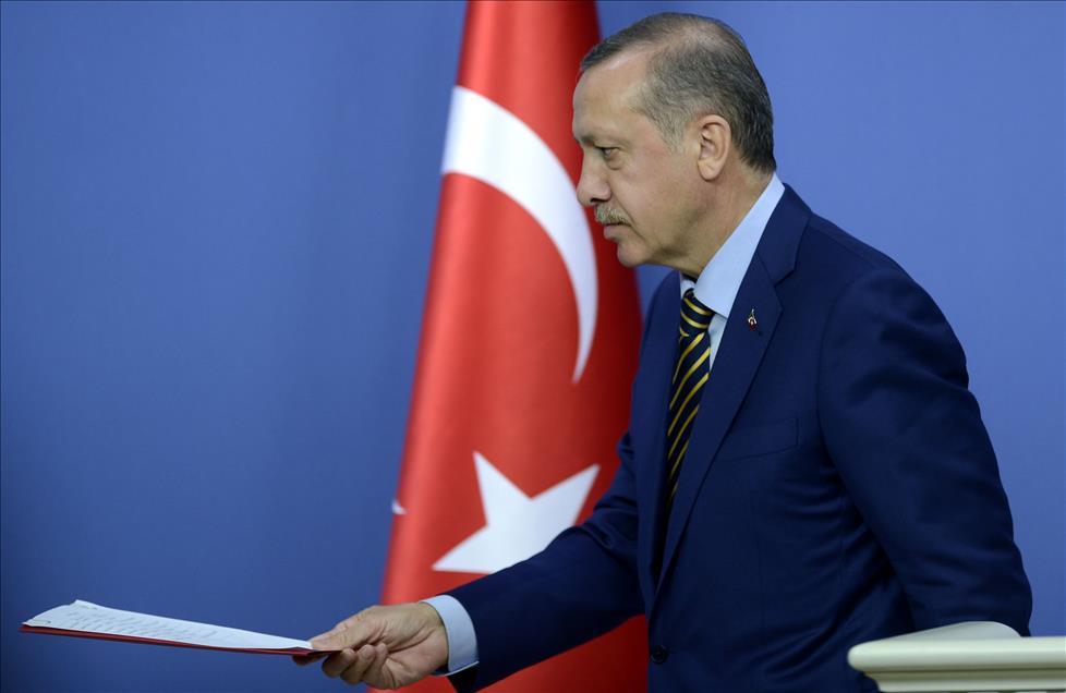 Başbakan Recep Tayyip Erdoğan