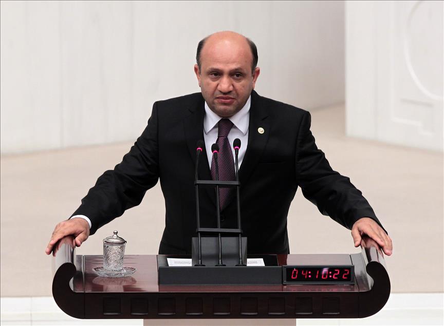 Bilim, Sanayi ve Teknoloji Bakanı Fikri Işık