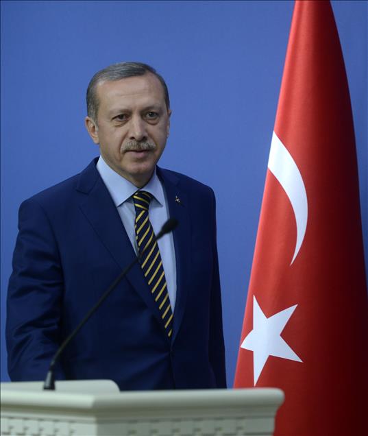 Başbakan Recep Tayyip Erdoğan