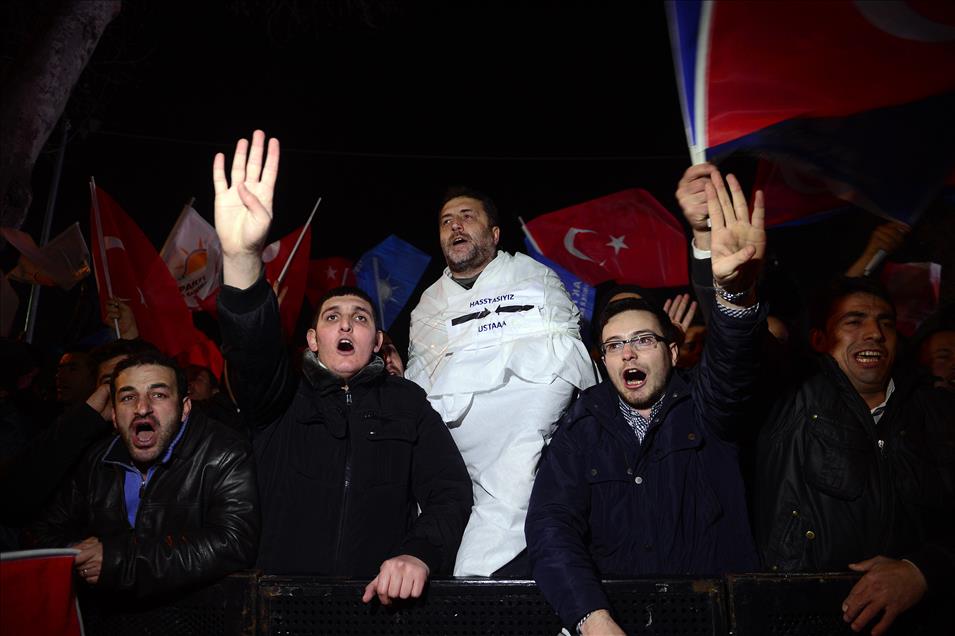 Başbakan Erdoğan İstanbul'da