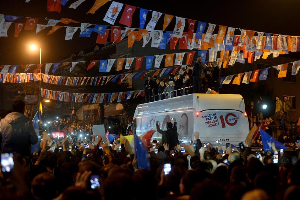 Başbakan Recep Tayyip Erdoğan