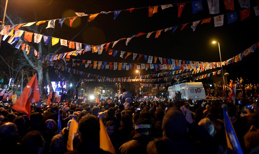 Başbakan Recep Tayyip Erdoğan