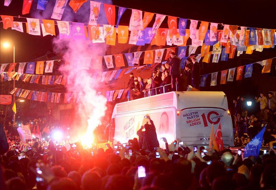 Başbakan Recep Tayyip Erdoğan