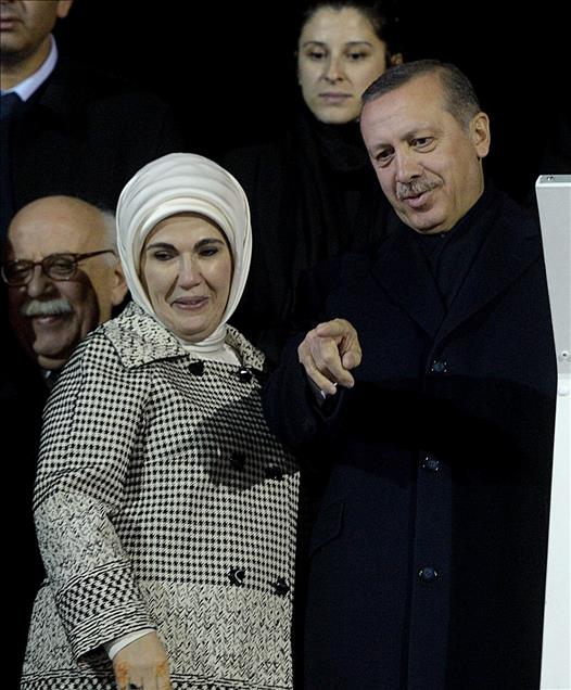 Başbakan Recep Tayyip Erdoğan