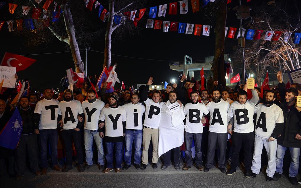 Başbakan Erdoğan İstanbul'da