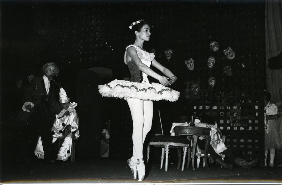 Türkiye'nin opera ve bale arşivi halka açılıyor