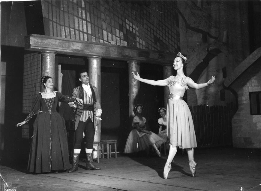 Türkiye'nin opera ve bale arşivi halka açılıyor