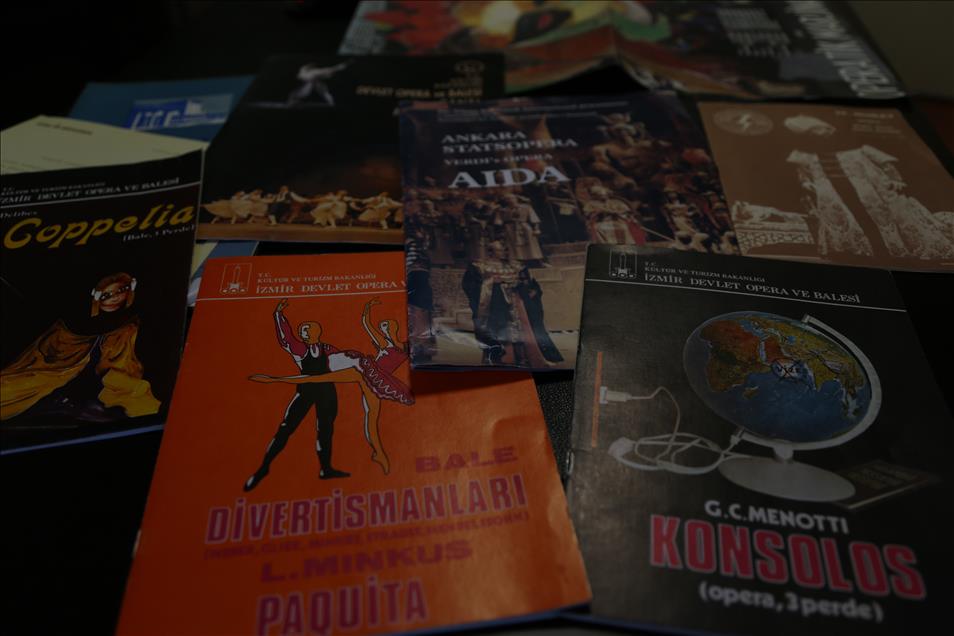 Türkiye'nin opera ve bale arşivi halka açılıyor