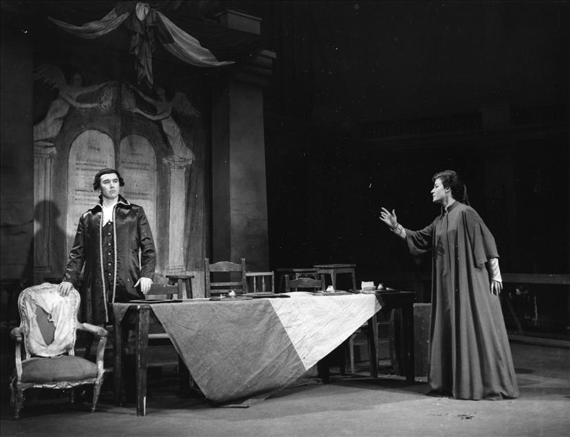 Türkiye'nin opera ve bale arşivi halka açılıyor