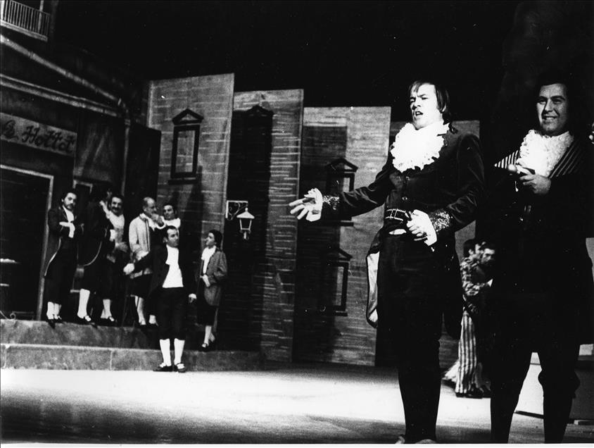 Türkiye'nin opera ve bale arşivi halka açılıyor