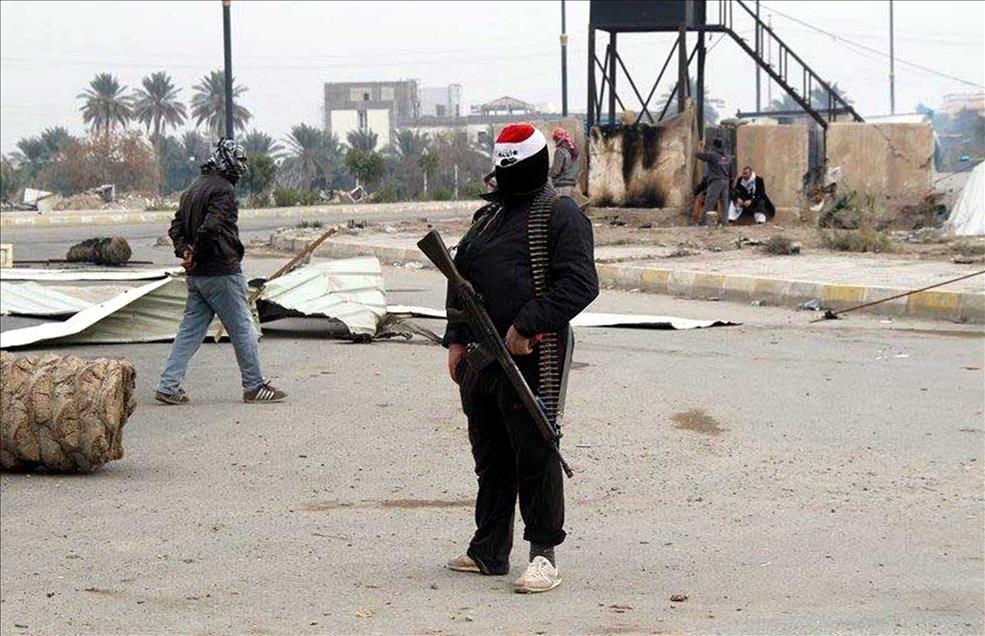 Irak'ta güvenlik güçleriyle aşiretler arasında çatışma