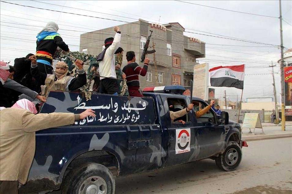 Irak'ta güvenlik güçleriyle aşiretler arasında çatışma