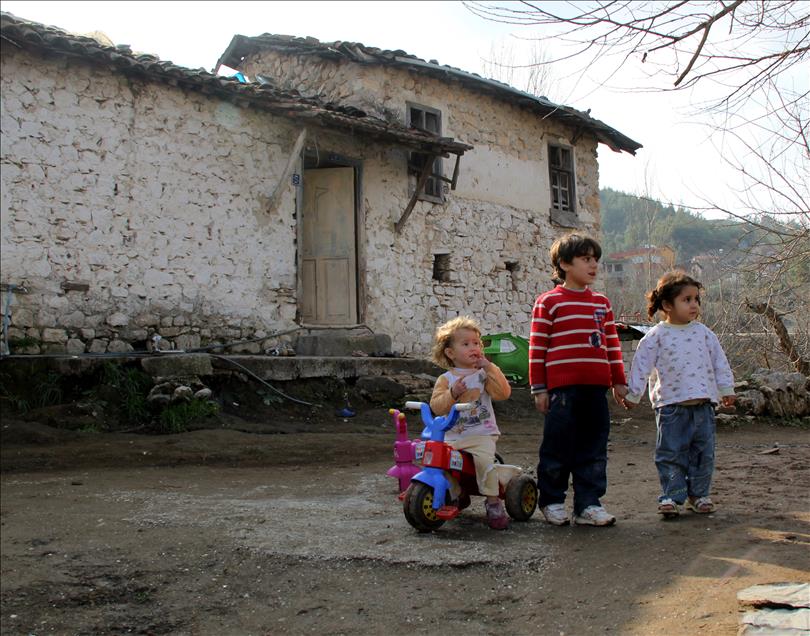 Yeni yıldan beklentileri, vatan hasretinin bitmesi
