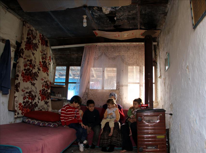 Yeni yıldan beklentileri, vatan hasretinin bitmesi