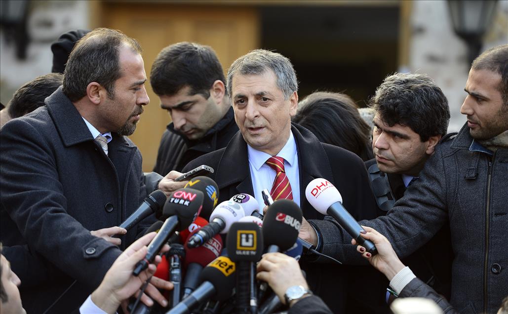 Başbakan Erdoğan'ın, gazeteci ve yazarlarla buluşması