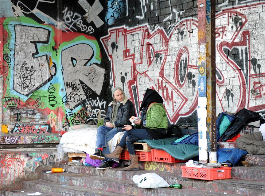 Hamburg'taki bazı semtlerin ''tehlikeli bölge'' ilan edilmesi