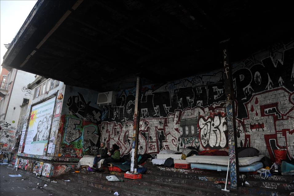 Hamburg'taki bazı semtlerin ''tehlikeli bölge'' ilan edilmesi