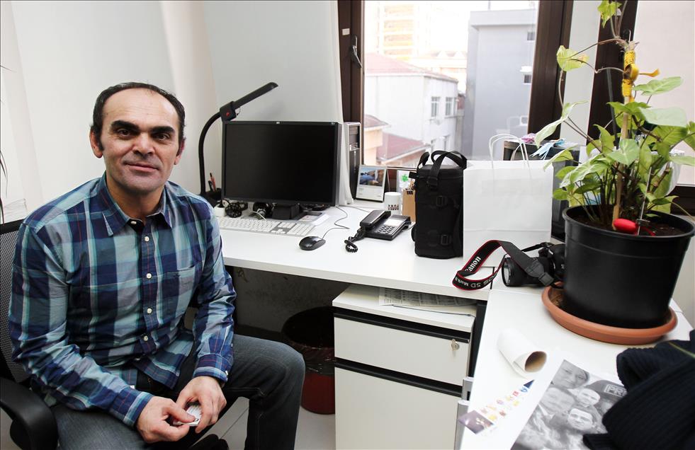 Gazeteci Bünyamin Aygün