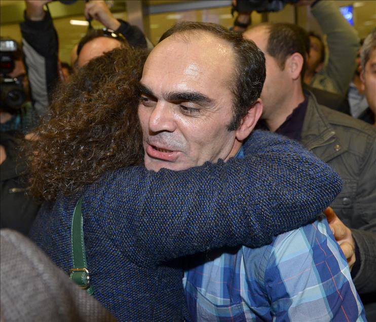 Gazeteci Bünyamin Aygün