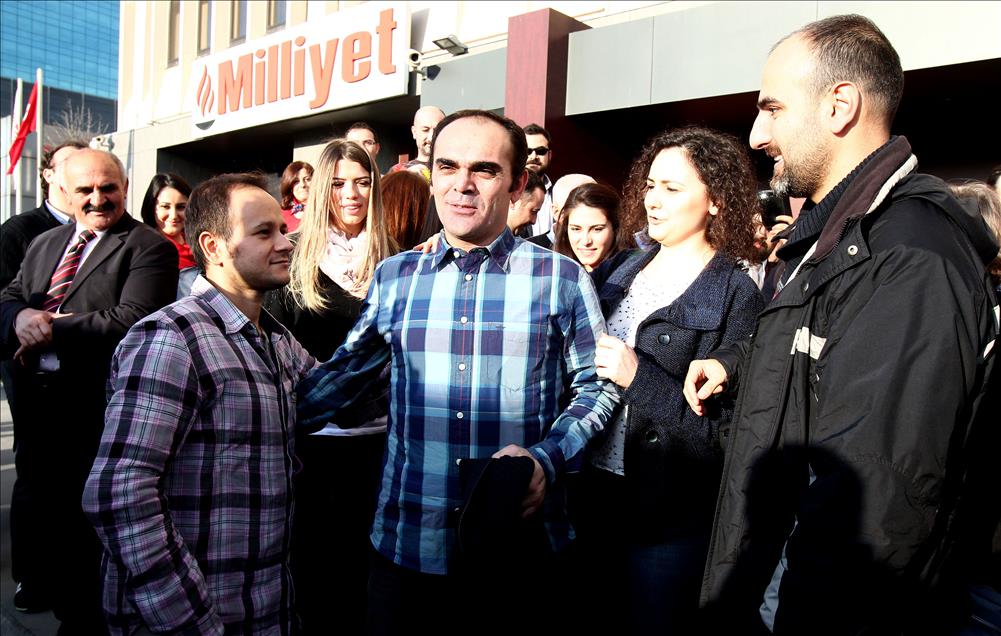 Gazeteci Bünyamin Aygün