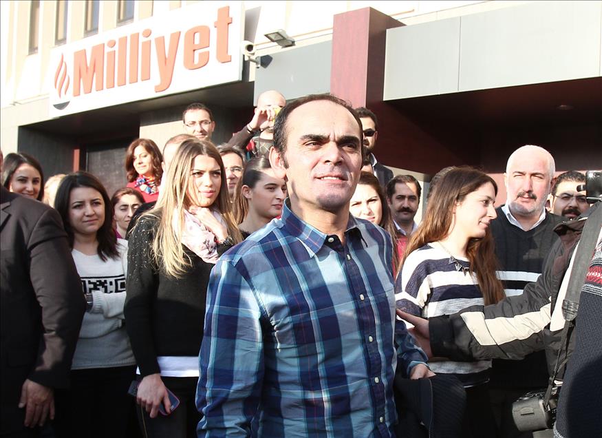 Gazeteci Bünyamin Aygün