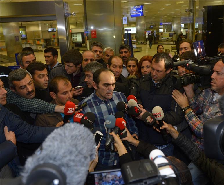 Gazeteci Bünyamin Aygün