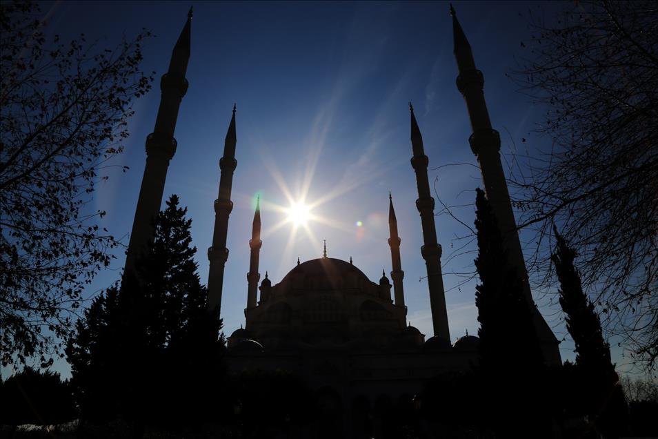 Adana Sabancı Merkez Camisi