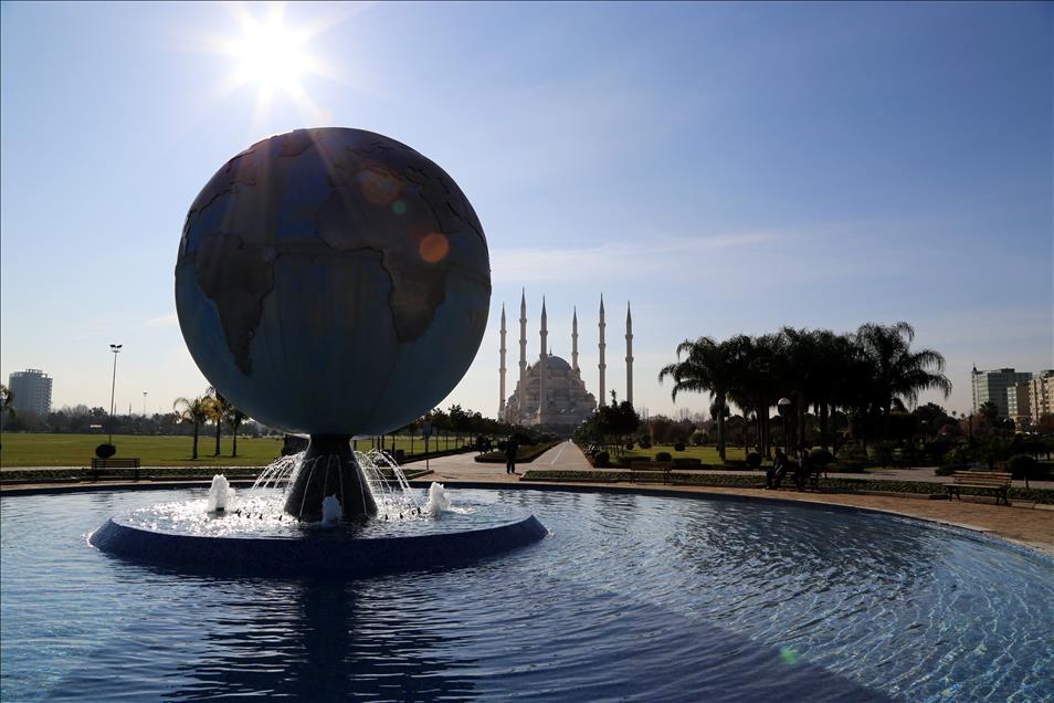 Adana Sabancı Merkez Camisi