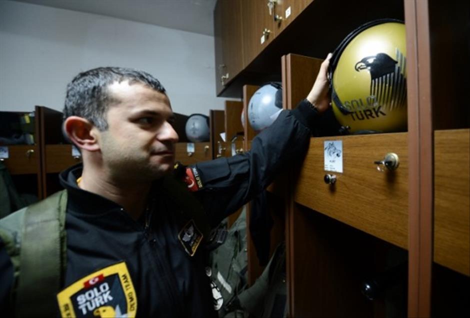 Soloturk's historic show