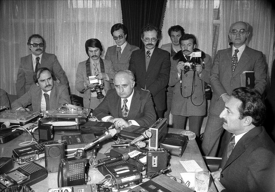 Geçmişten günümüze gazeteci olmak