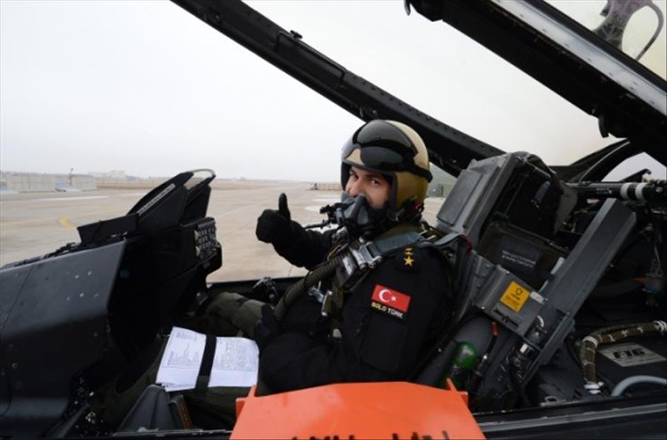 Soloturk's historic show