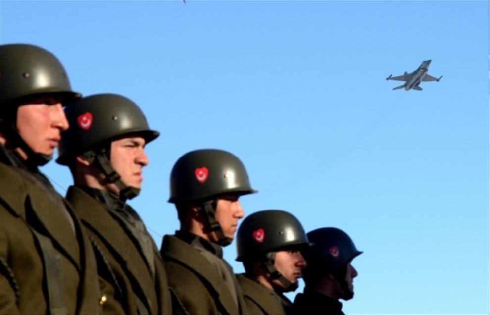 Soloturk's historic show