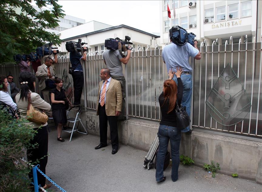 Geçmişten günümüze gazeteci olmak