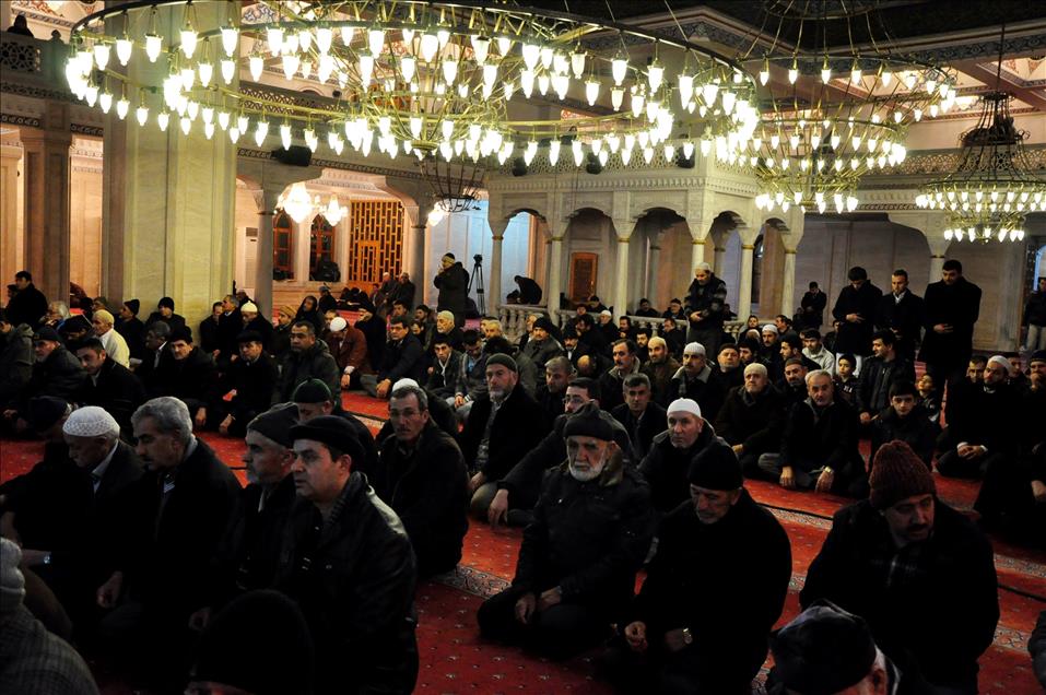 Mevlid Kandili