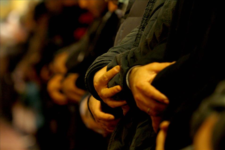 Mawlid in Adana