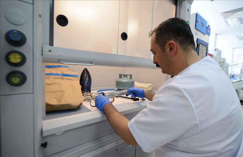 17,5 milyon kişi, parmaklarından tanınıyor