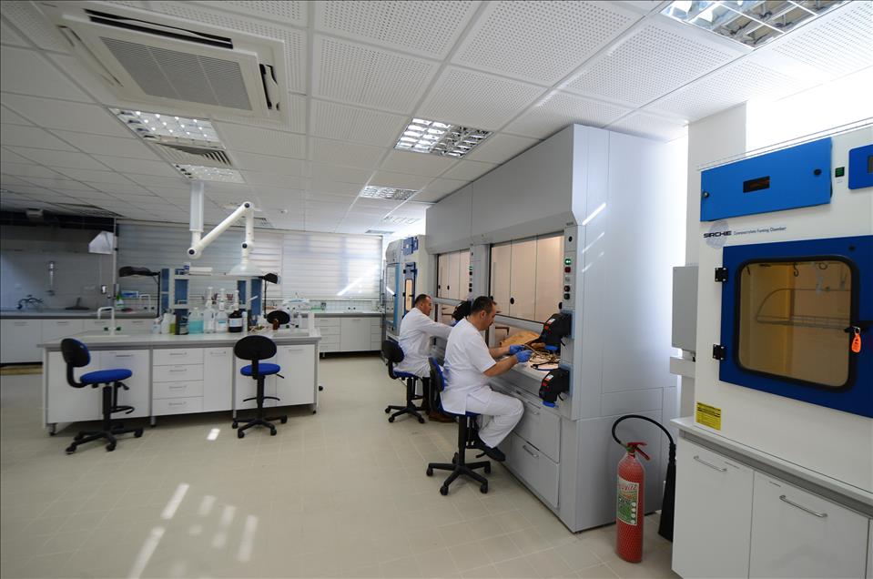 17,5 milyon kişi, parmaklarından tanınıyor