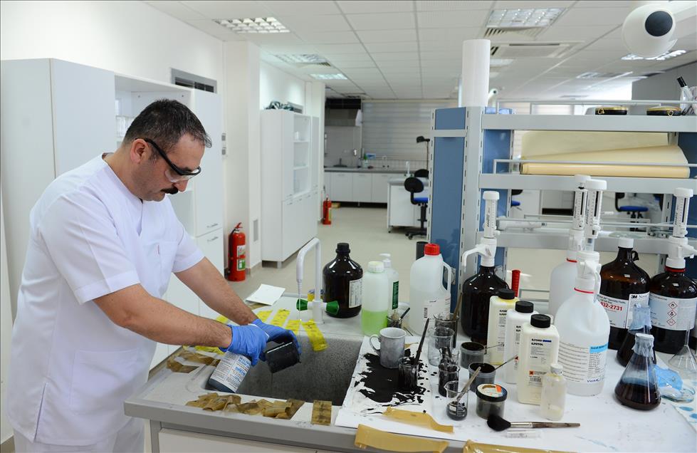 17,5 milyon kişi, parmaklarından tanınıyor