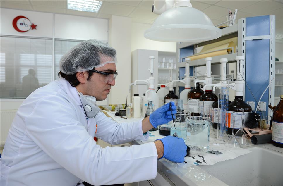 17,5 milyon kişi, parmaklarından tanınıyor