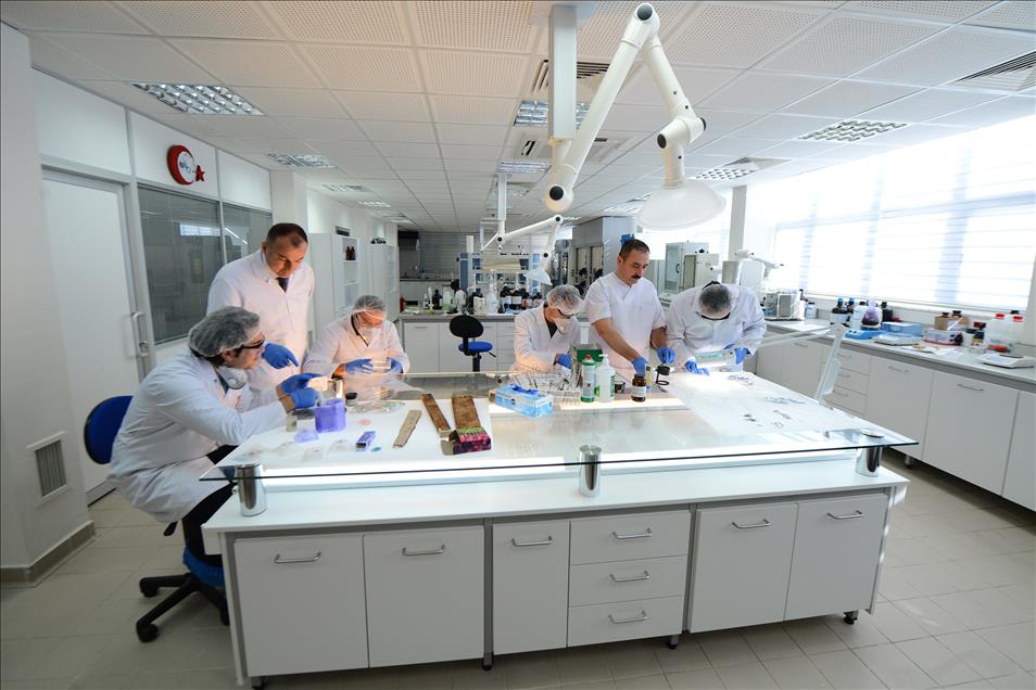 17,5 milyon kişi, parmaklarından tanınıyor