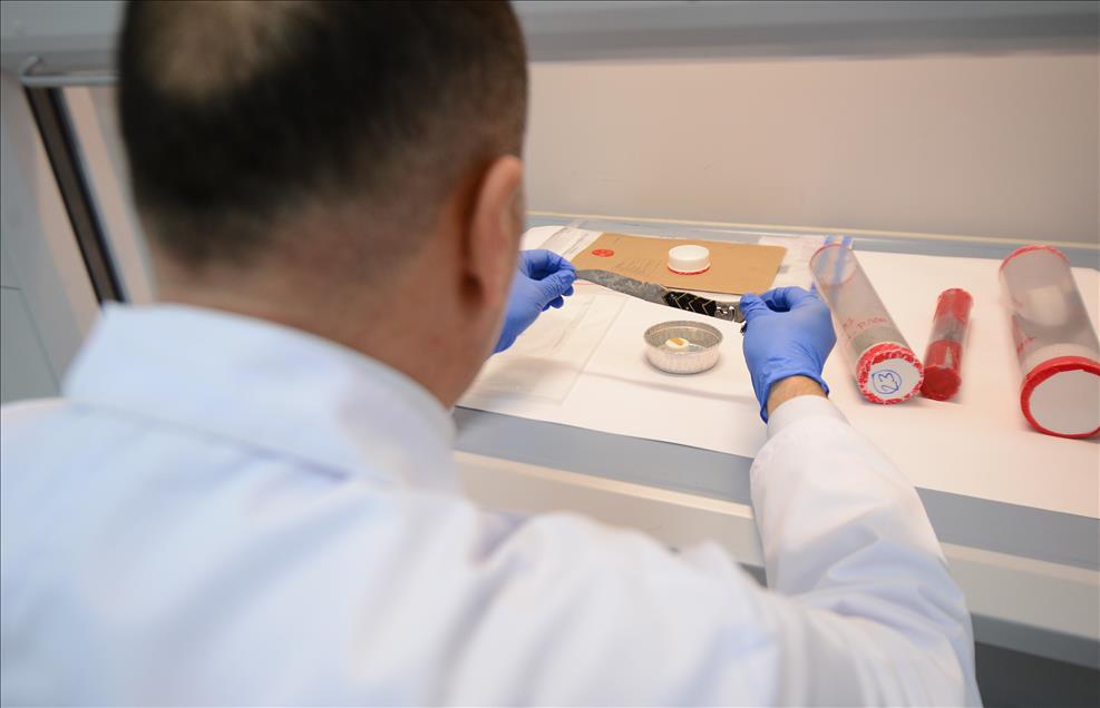 17,5 milyon kişi, parmaklarından tanınıyor