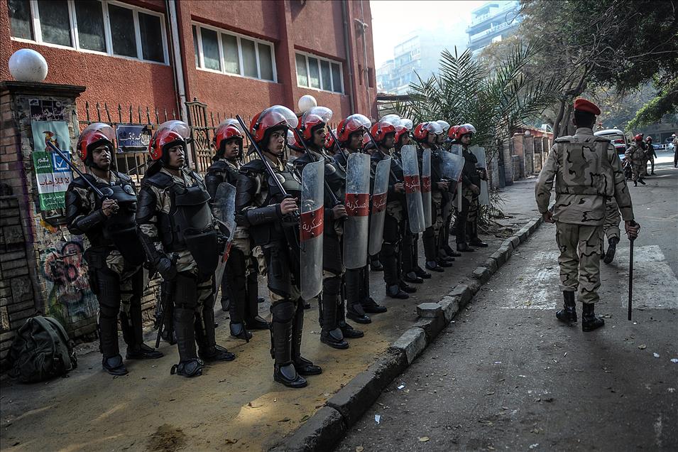 Mısır'da anayasa referandumu