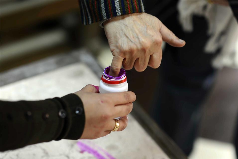 Mısır'da anayasa referandumu