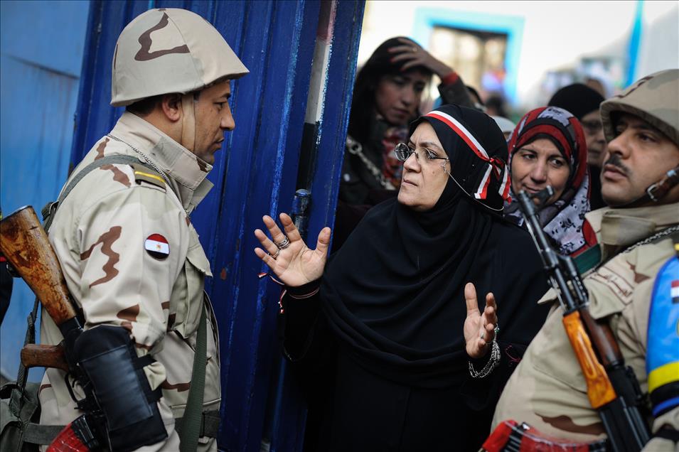 Mısır'da anayasa referandumuna doğru