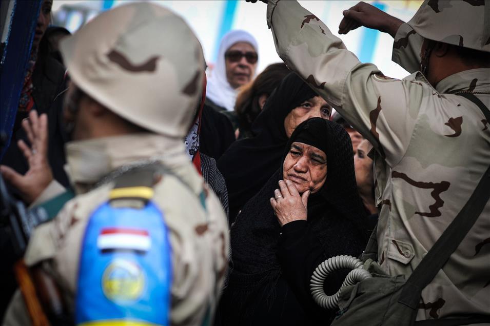 Mısır'da anayasa referandumuna doğru