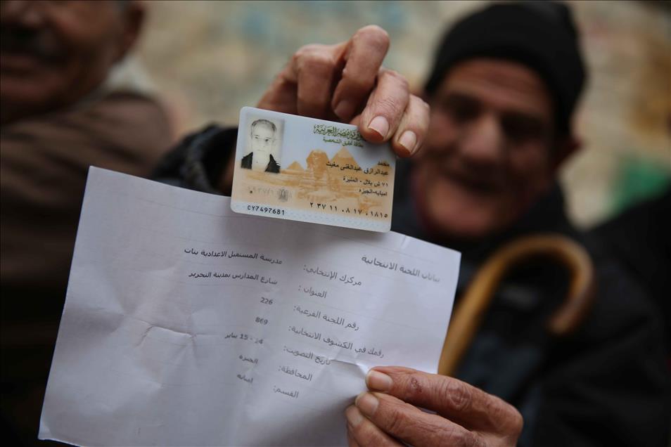 Mısır'da anayasa referandumuna doğru