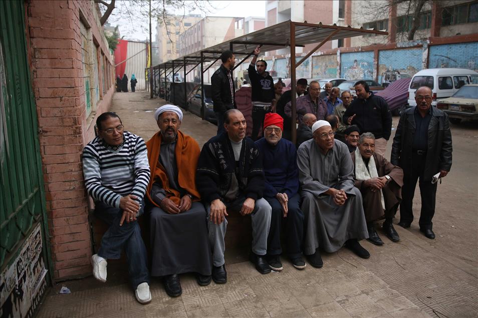 Mısır'da anayasa referandumuna doğru